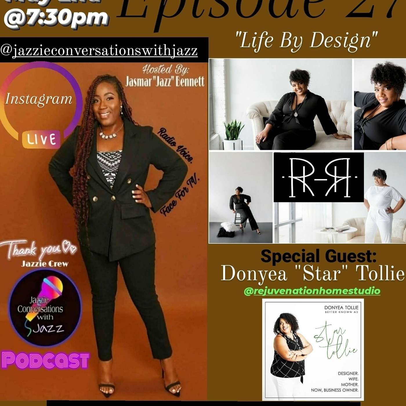 Episode 27: Life By Design