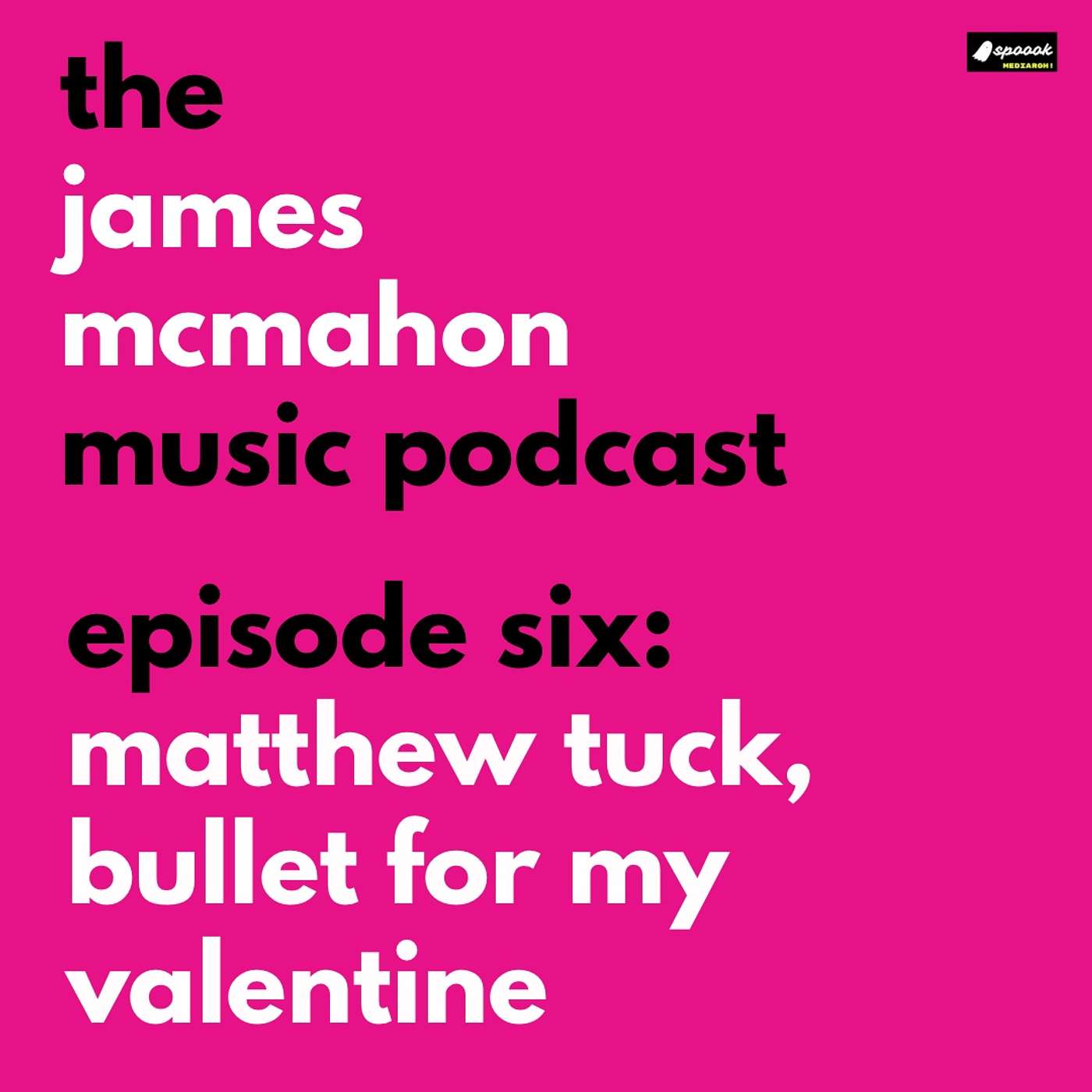 The James McMahon Music Podcast