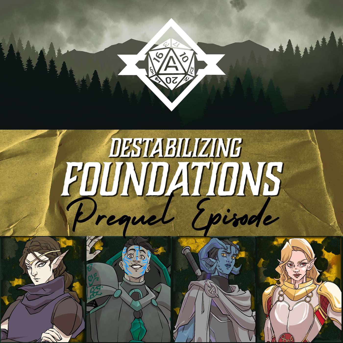 World of Ae'oene Prequel: Fire at Sea