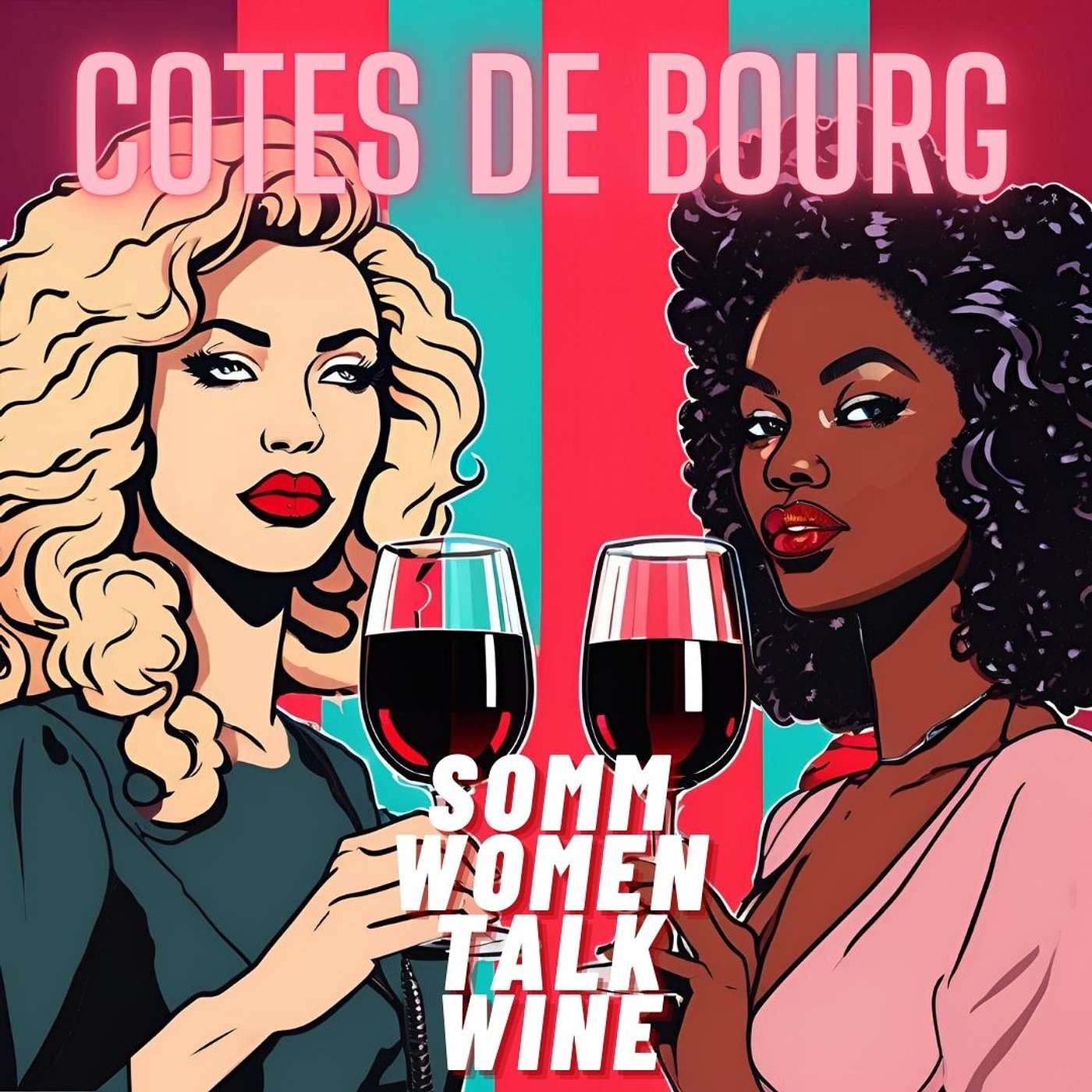 Somm Women Talk Wine - TUNE IN NOW TO EVERYDAY SOMMELIER!