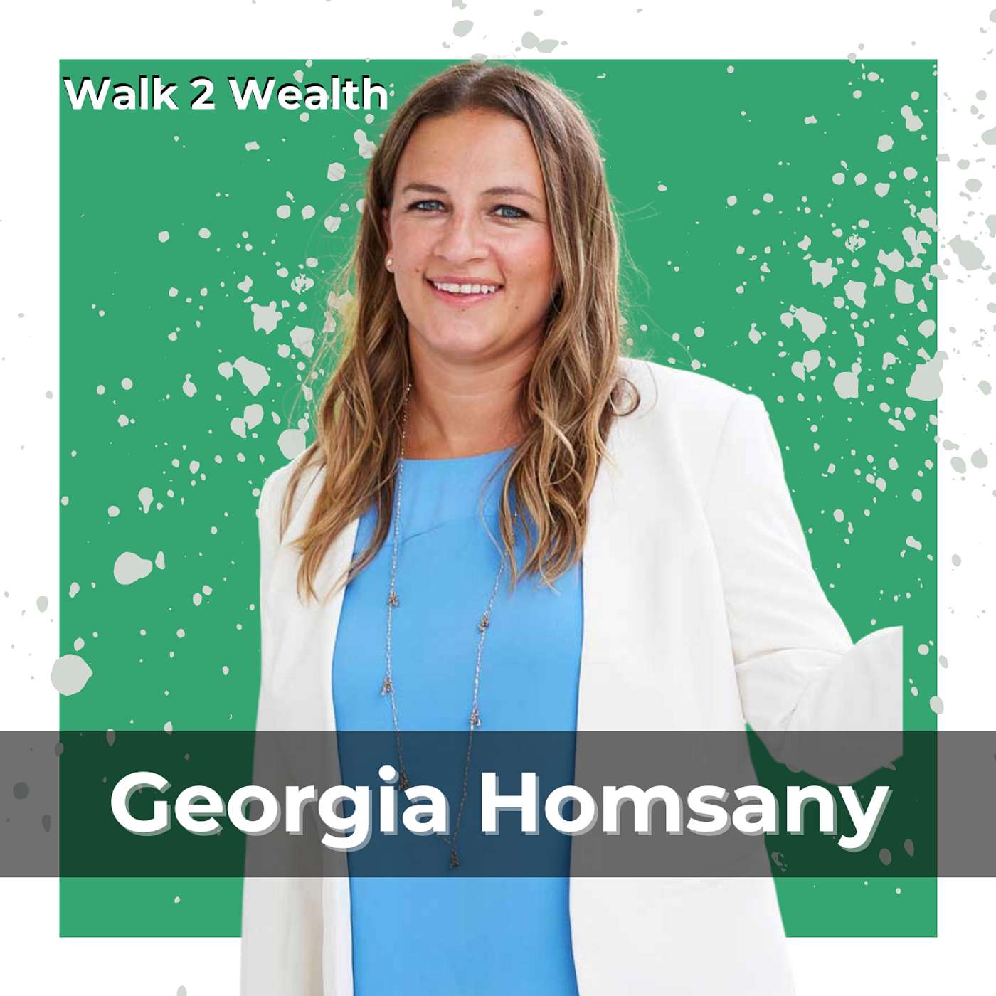 Escaping Corporate Burnout: The Journey to Wellness Entrepreneurship w/ Georgia Homsany