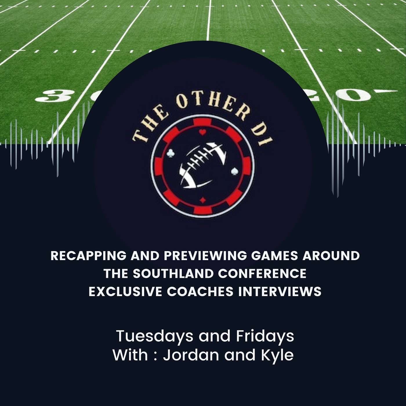 Week 10: Recapping week 9, Great conference games, and a interview with HC Travis Bush episode artwork