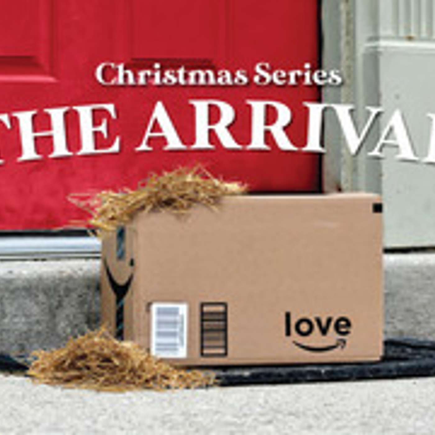 The Arrival... LOVE episode artwork