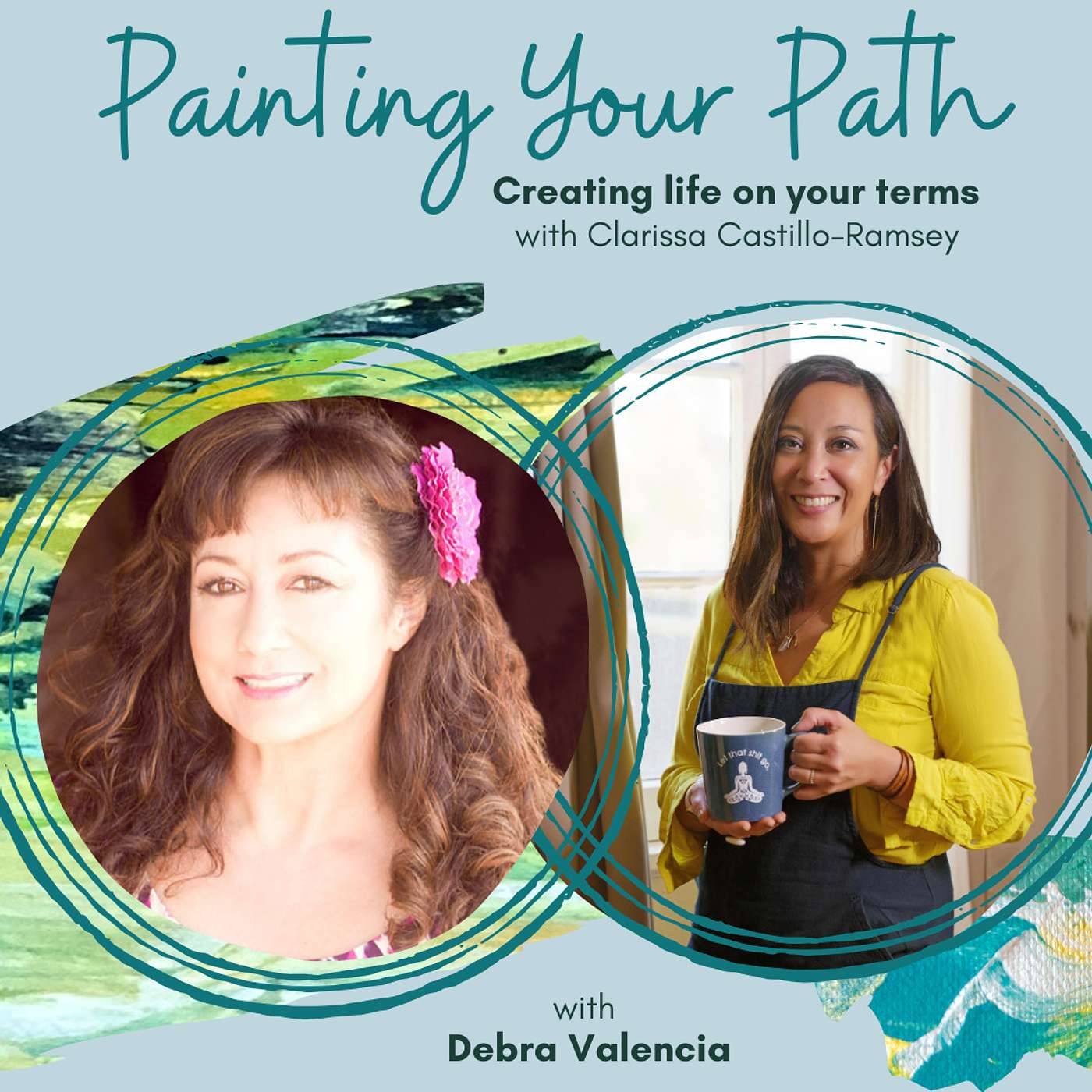 Licensing Your Art for Royalties: Interview with Debra Valencia
