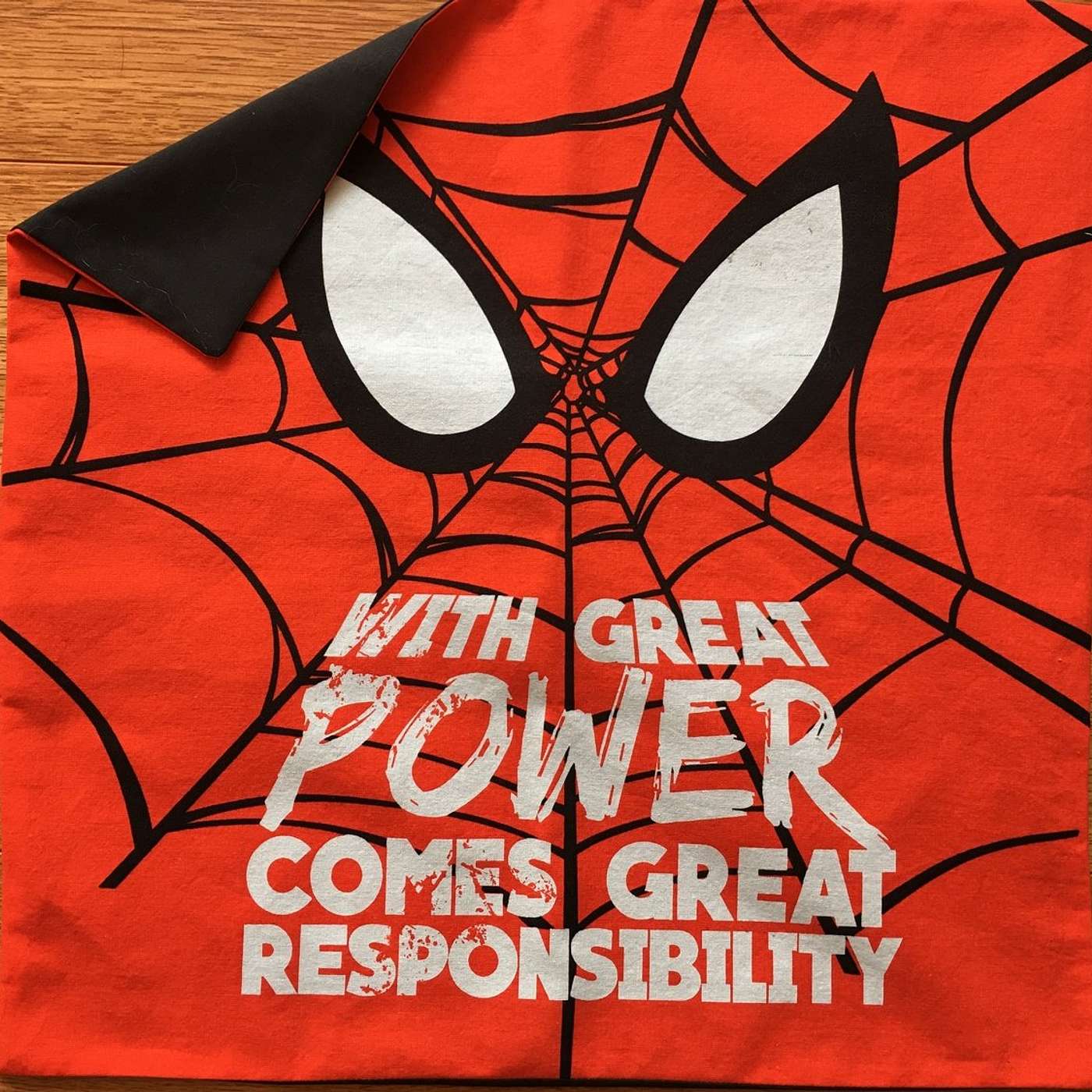 Ep. 72 - With Great Power