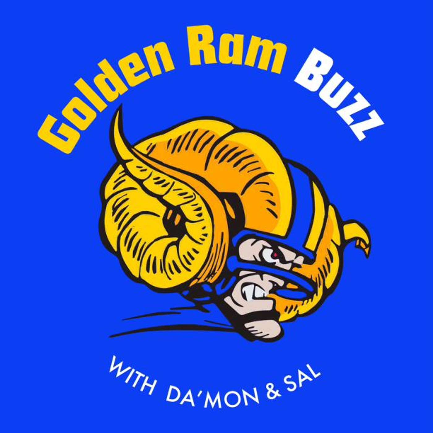 Golden Ram Buzz