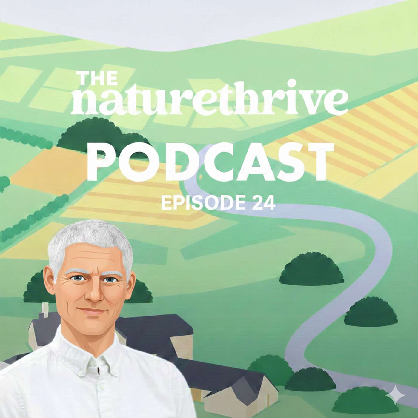Episode 24: Nature Positive, What's all that About? With Edward Pollard, Founder of Positive by Nature