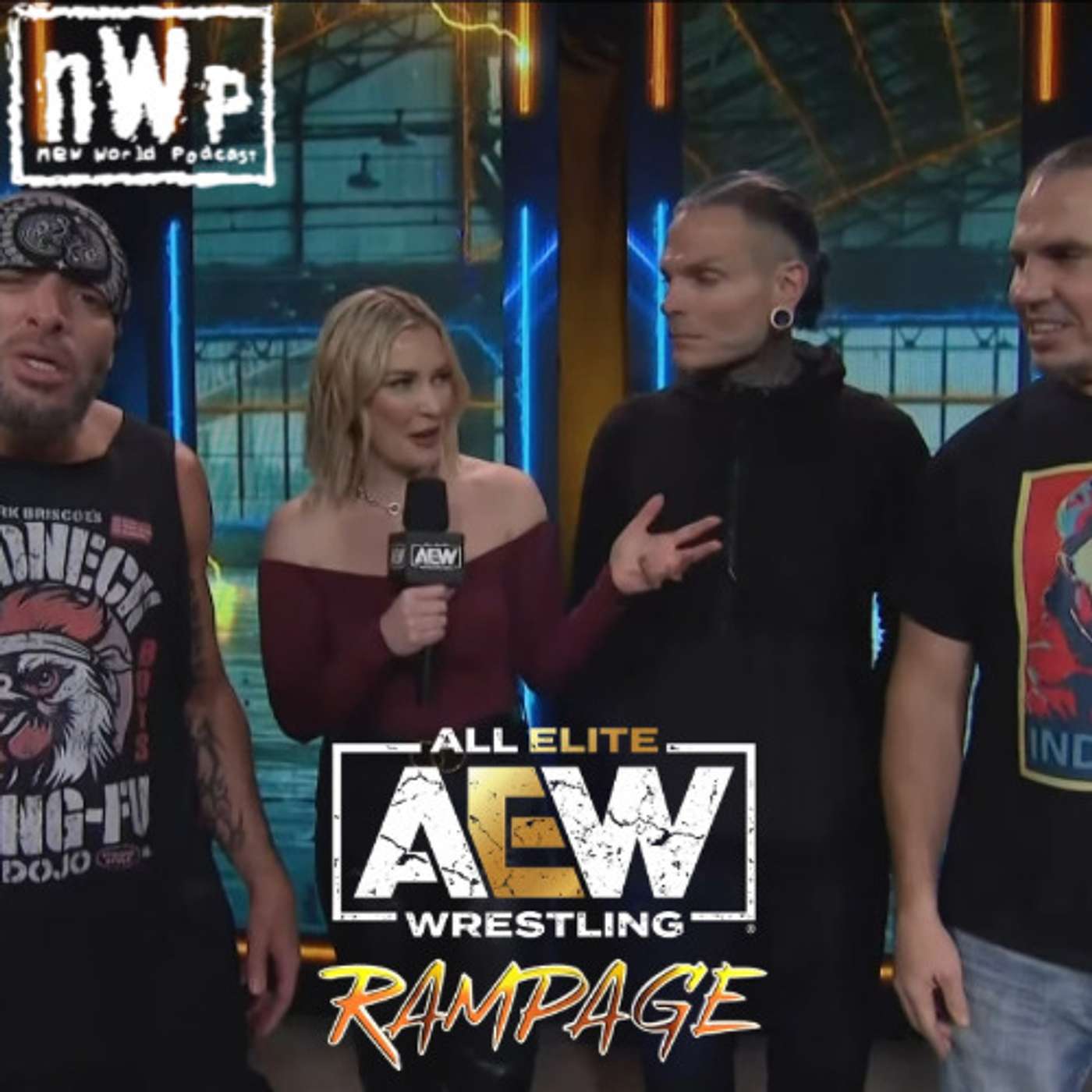 nWp: Rampage (1/12/2024) episode artwork