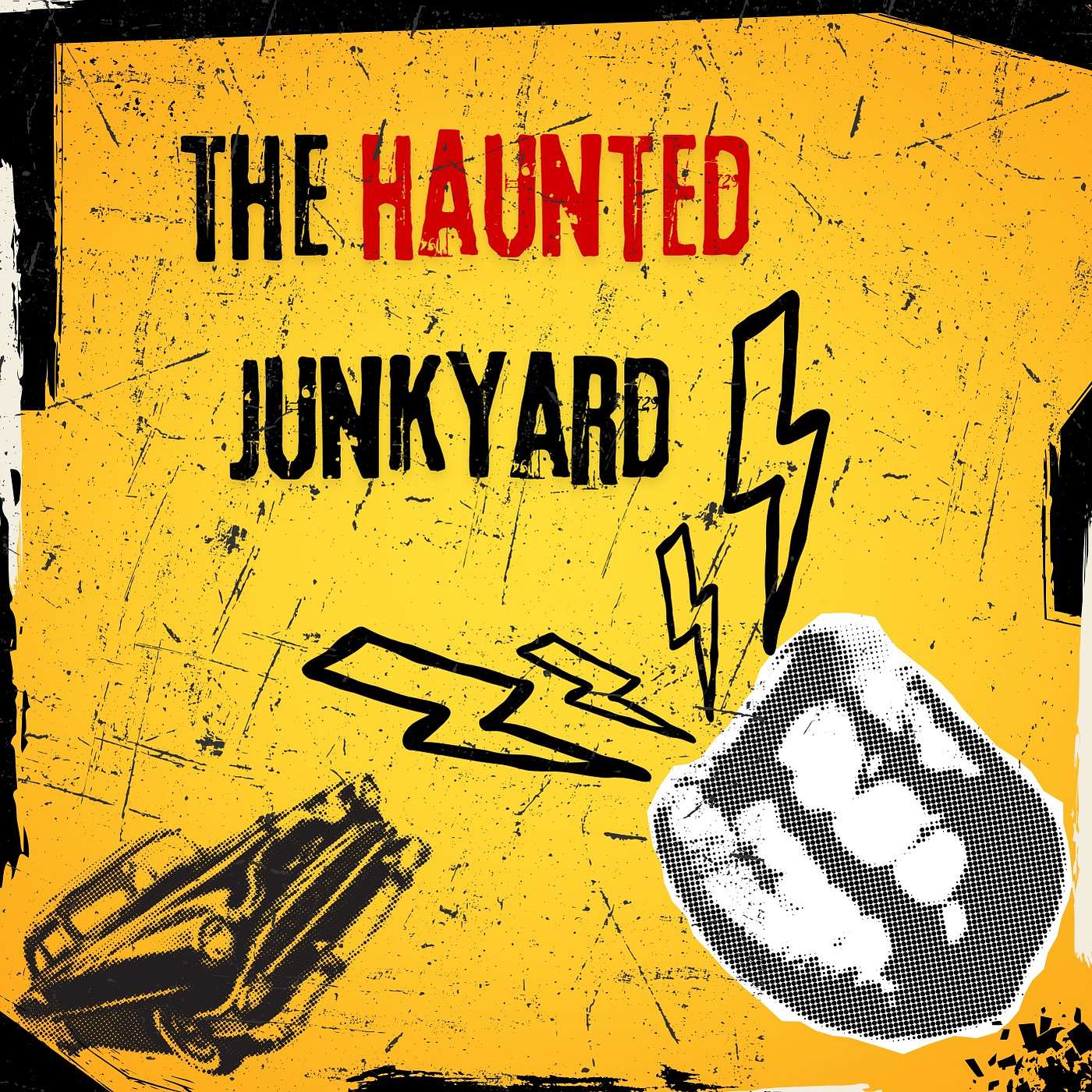 The Haunted Junkyard