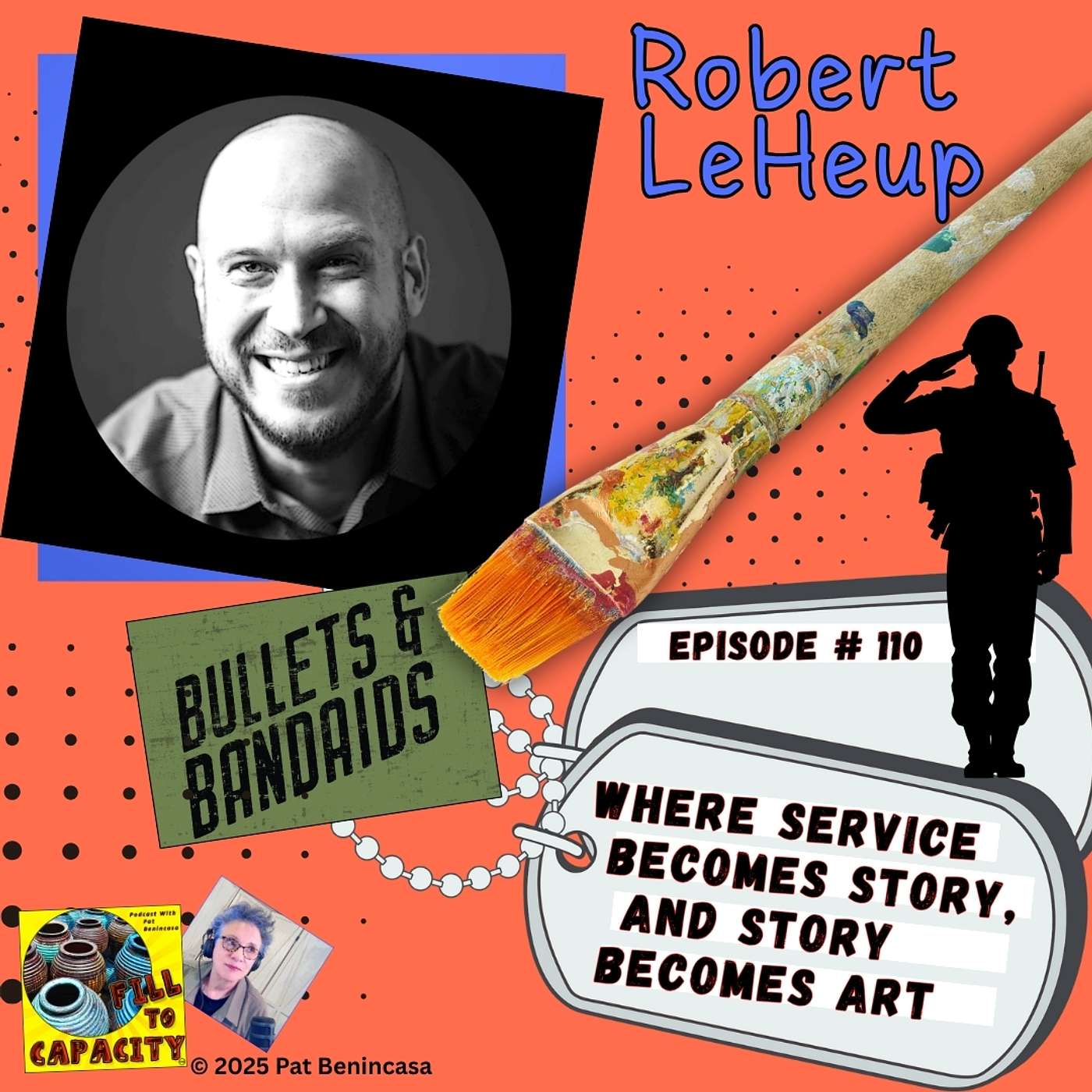 Where Service Becomes Story and Story Becomes Art