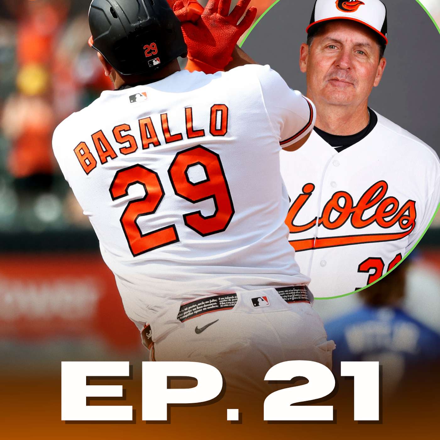 Inside The Mind of MLB Hitting Coach Don Long - Ep. 21 episode artwork