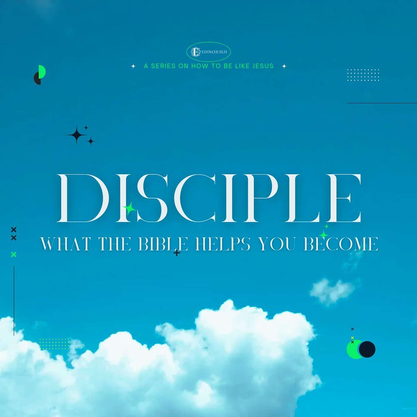 Jesus Loves Jersey: Eden Church Podcast
