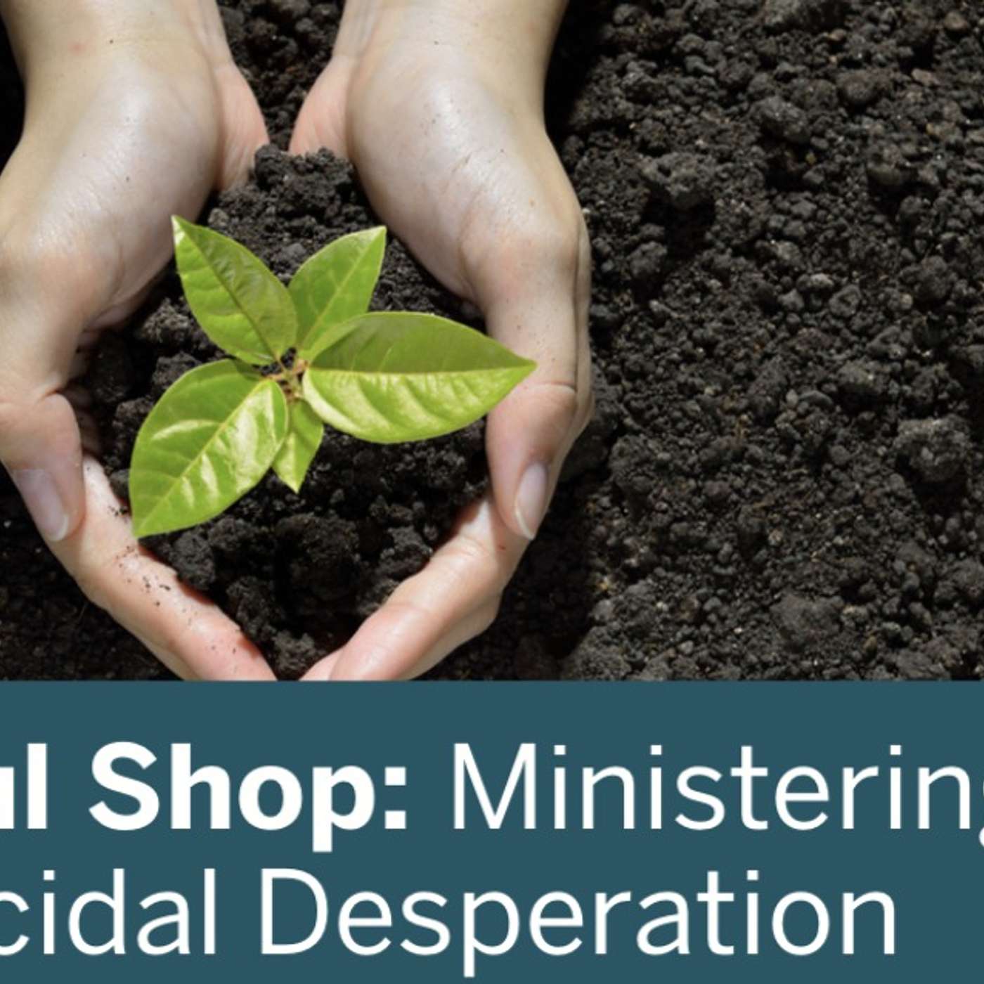 422 - Brenda Williams-Denbo: Ministering to Suicidal Desperation