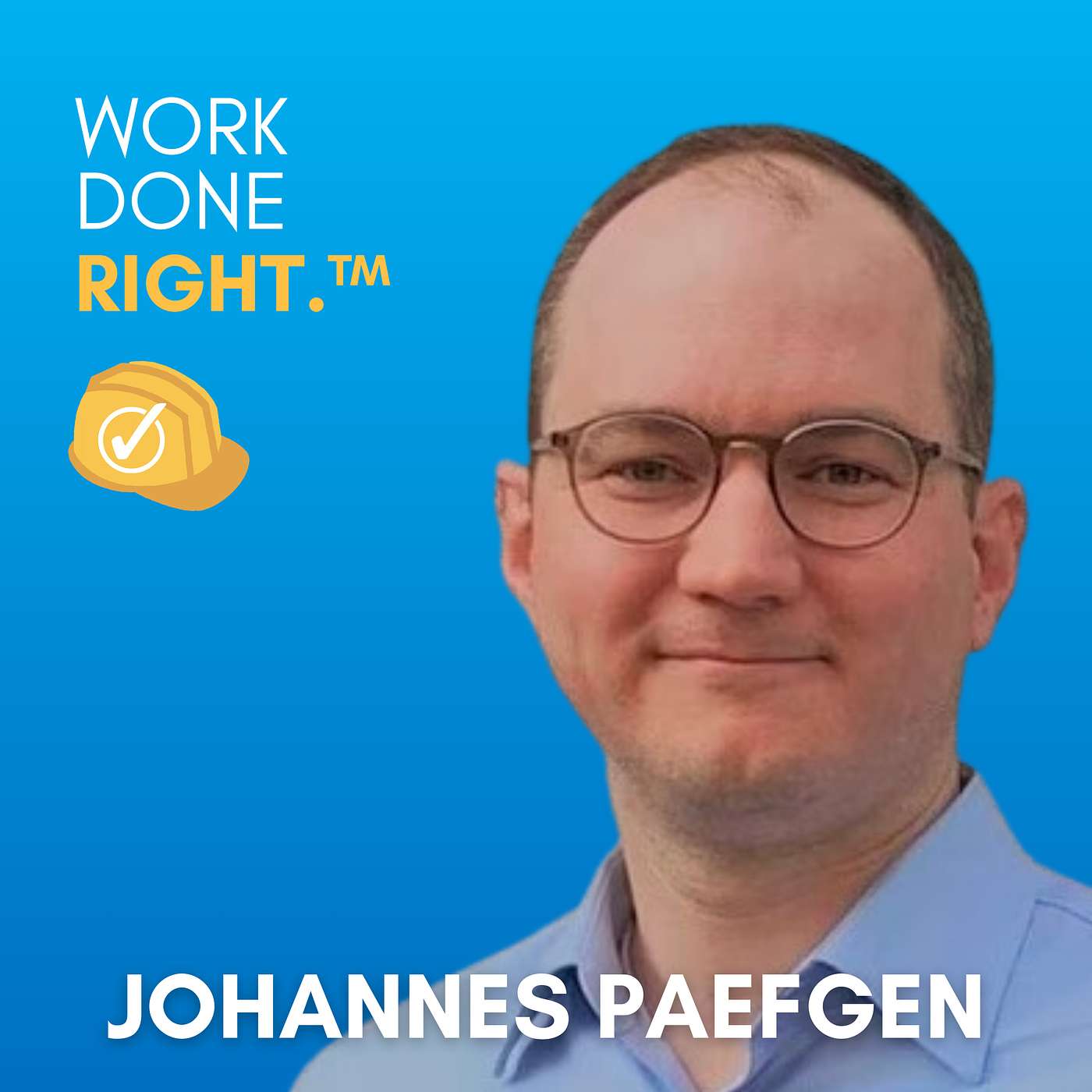 How Hilti Is Shaping the Future of Tools, IoT, and Construction Tech with Johannes Paefgen How Hilti Is Shaping the Future of Tools, IoT, and Construction Tech with Johannes Paefgen