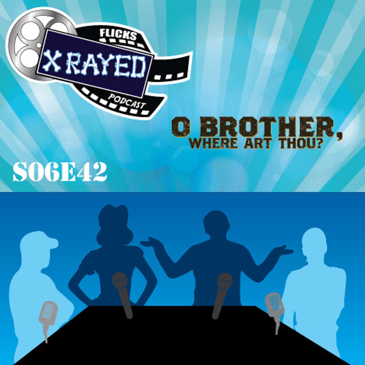 O Brother, Where Art Thou?