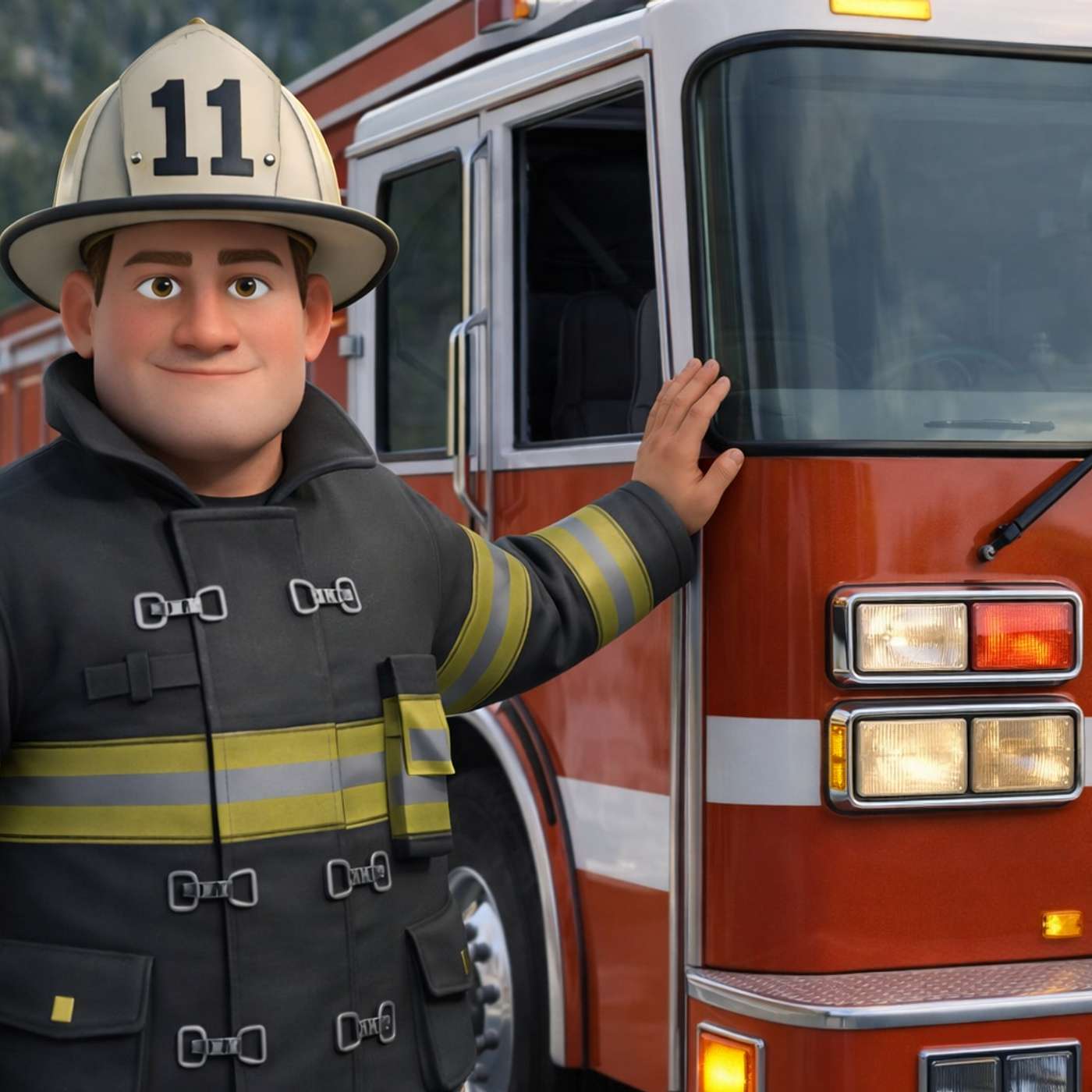 Its OK - - Tales From Bark Mountain