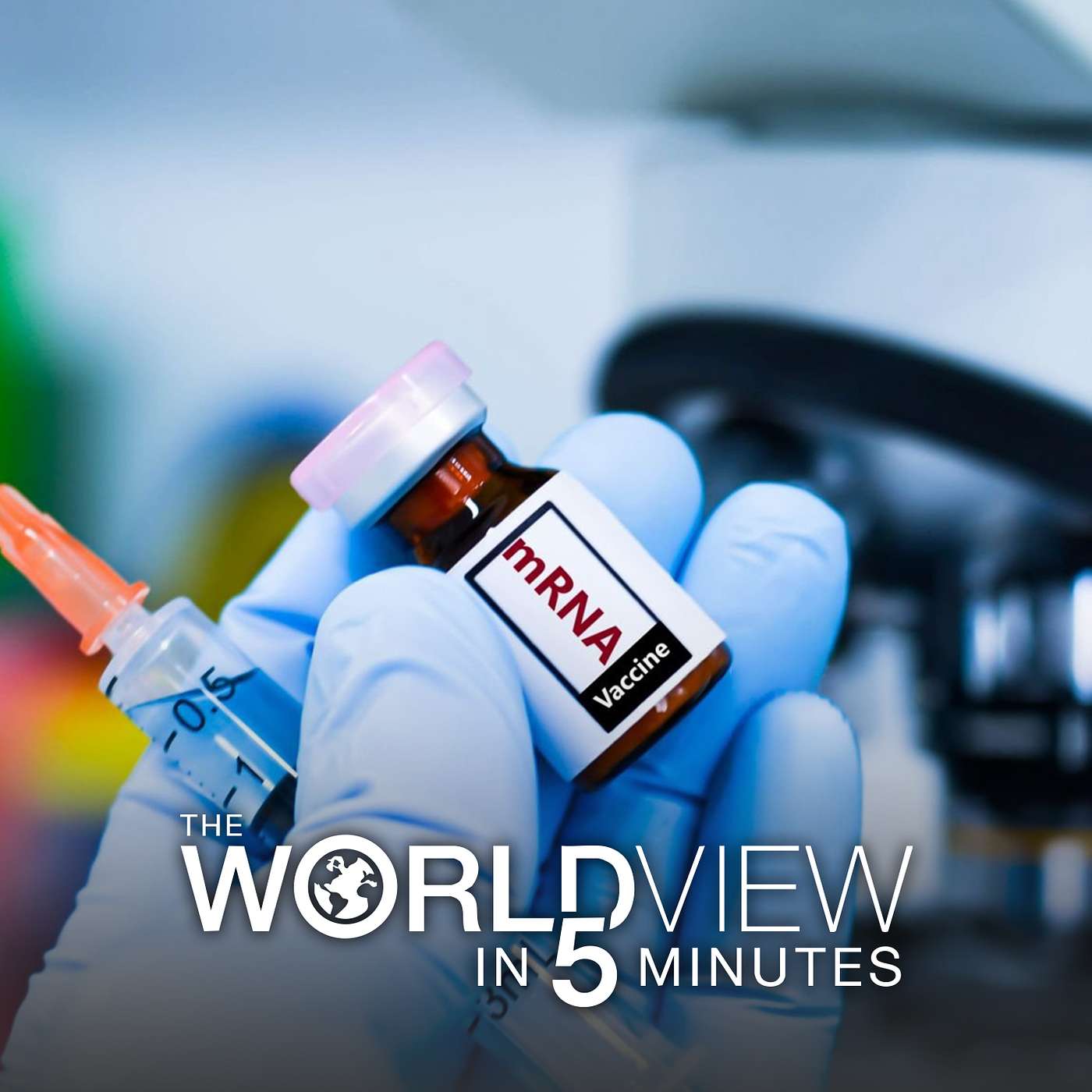 The World View in 5 Minutes - 7/14/2026 episode artwork