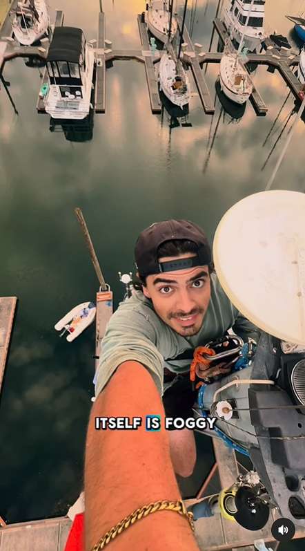 Oliver of Sailing Phoenix