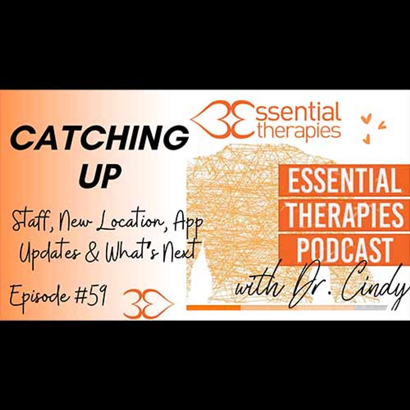 Ep. 59 - Catching Up episode artwork