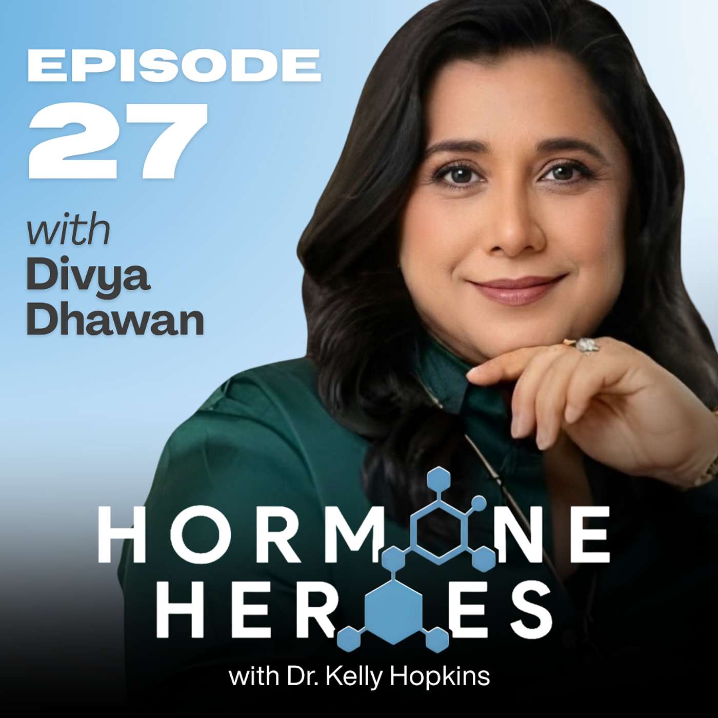 Healing Sjogren’s: A Functional Path To Relief with Divya Dhawan episode artwork