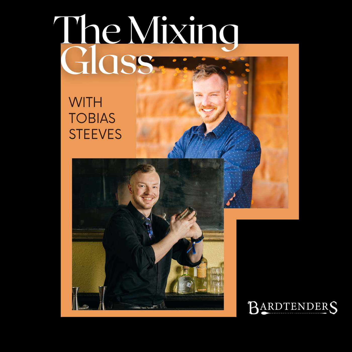 The Mixing Glass | Heard House 2026 | Guest Shift - Tobias Steeves episode artwork