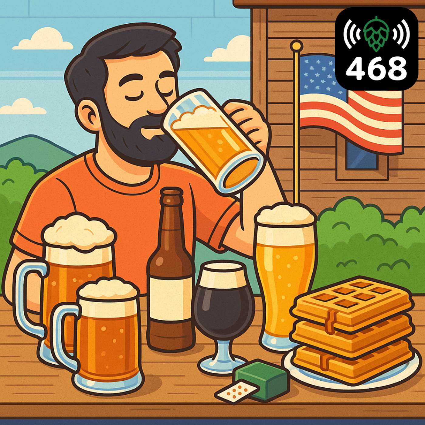 Beer Guys Radio Craft Beer Podcast