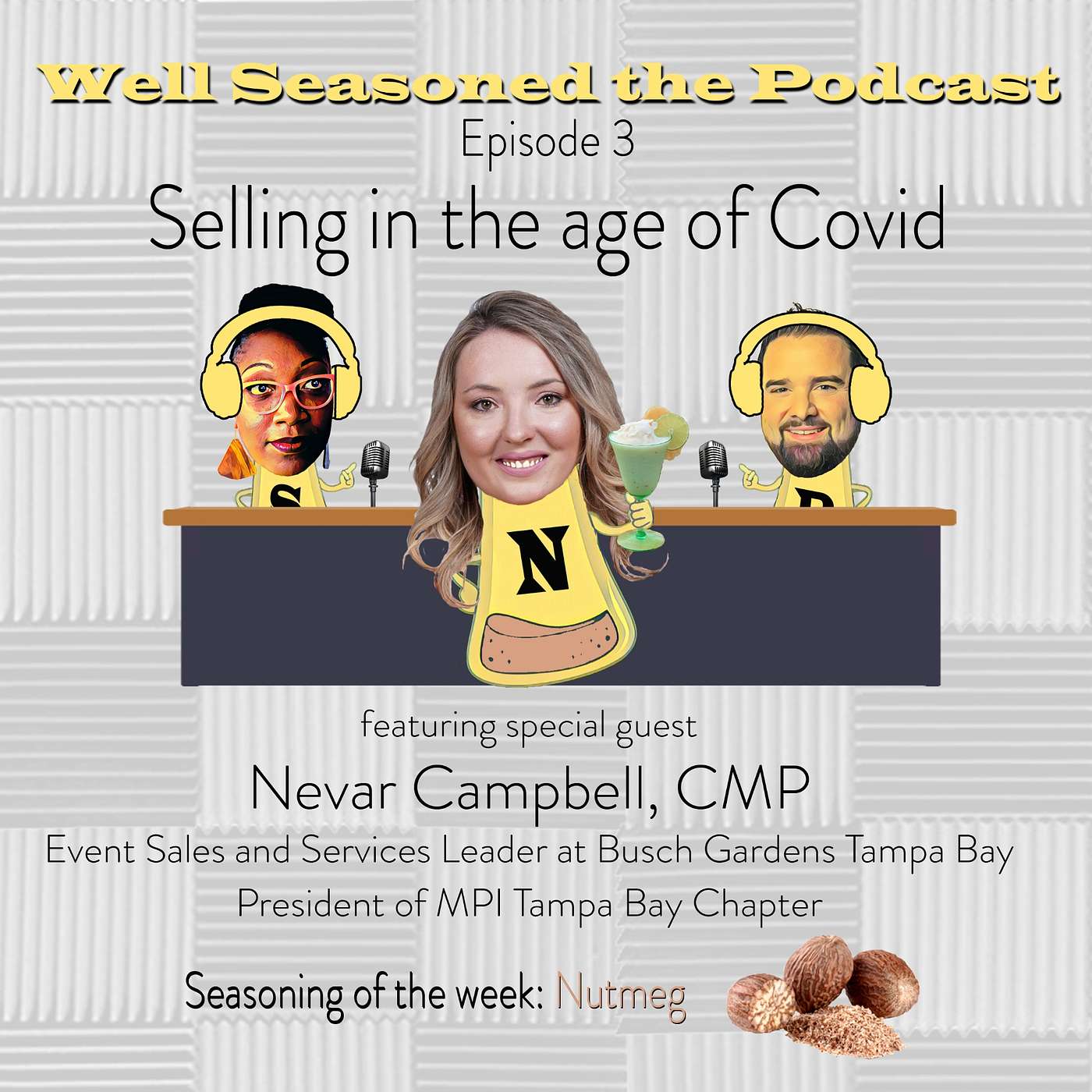 Well Seasoned The Podcast