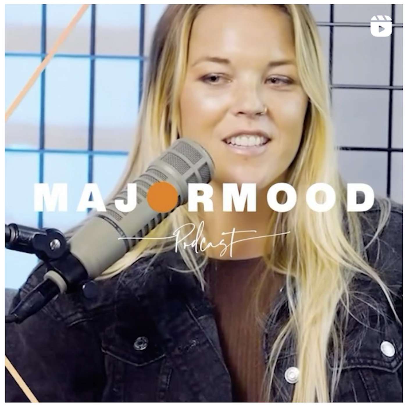 MAJORMOOD Live w/ Eva Swanson