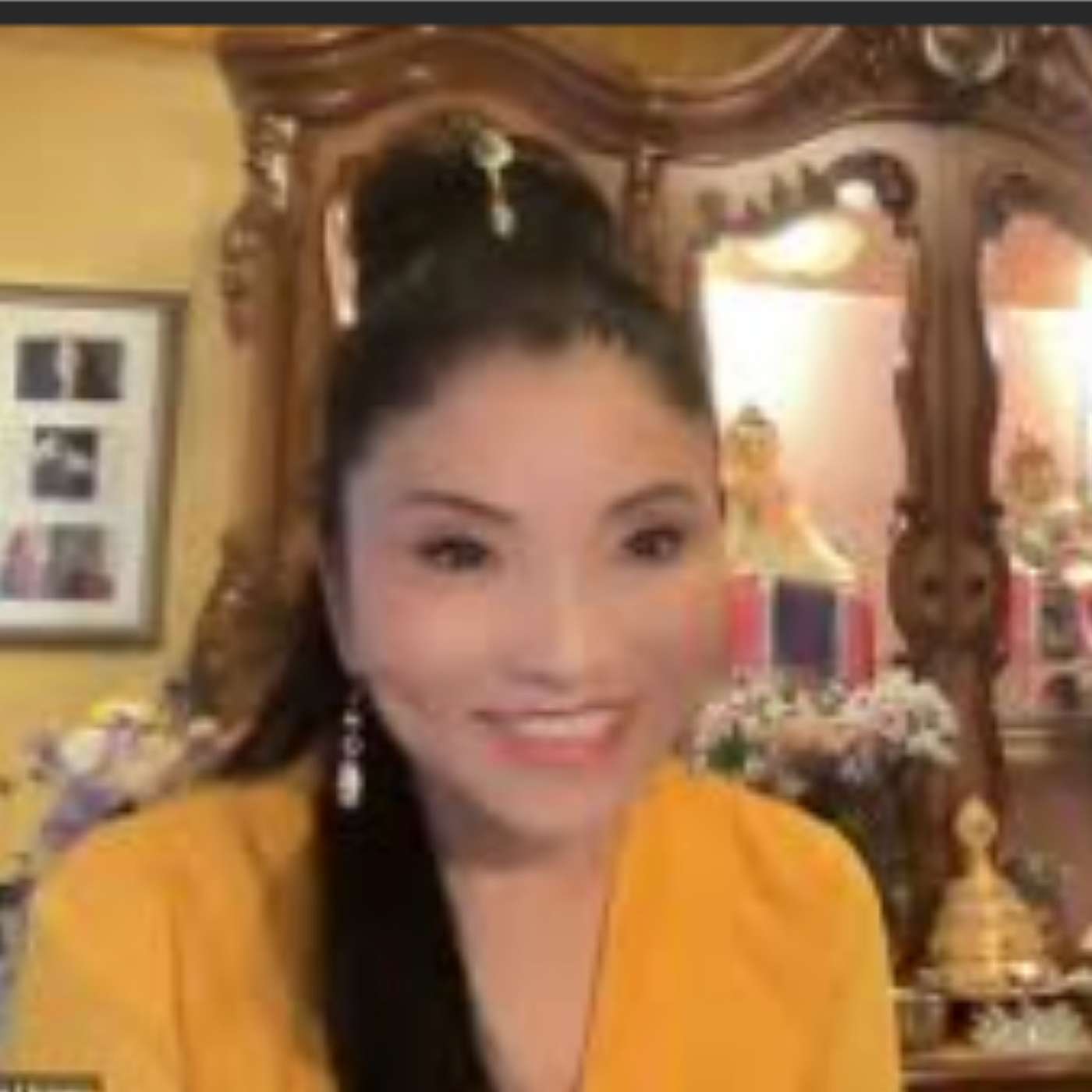 Tibetan Artist Yungchen Lhamo and Jamshied Sharifi