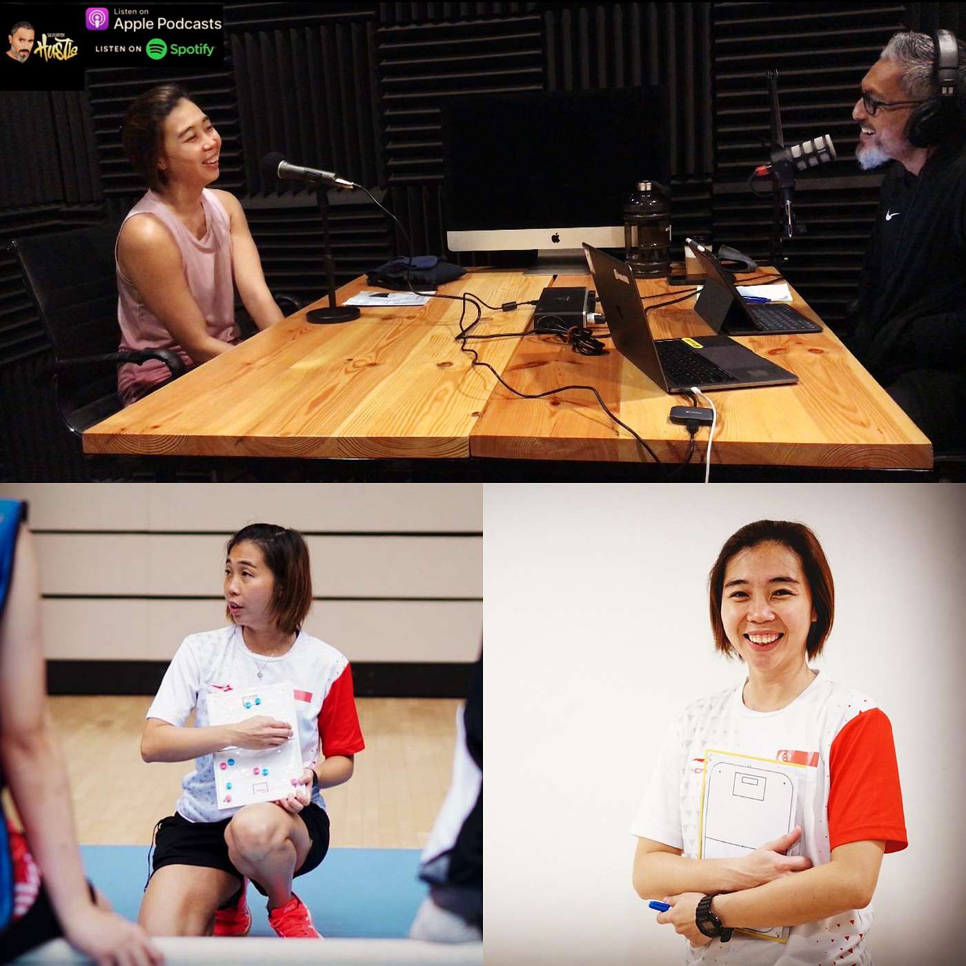 The Silverfox Hustle Podcast