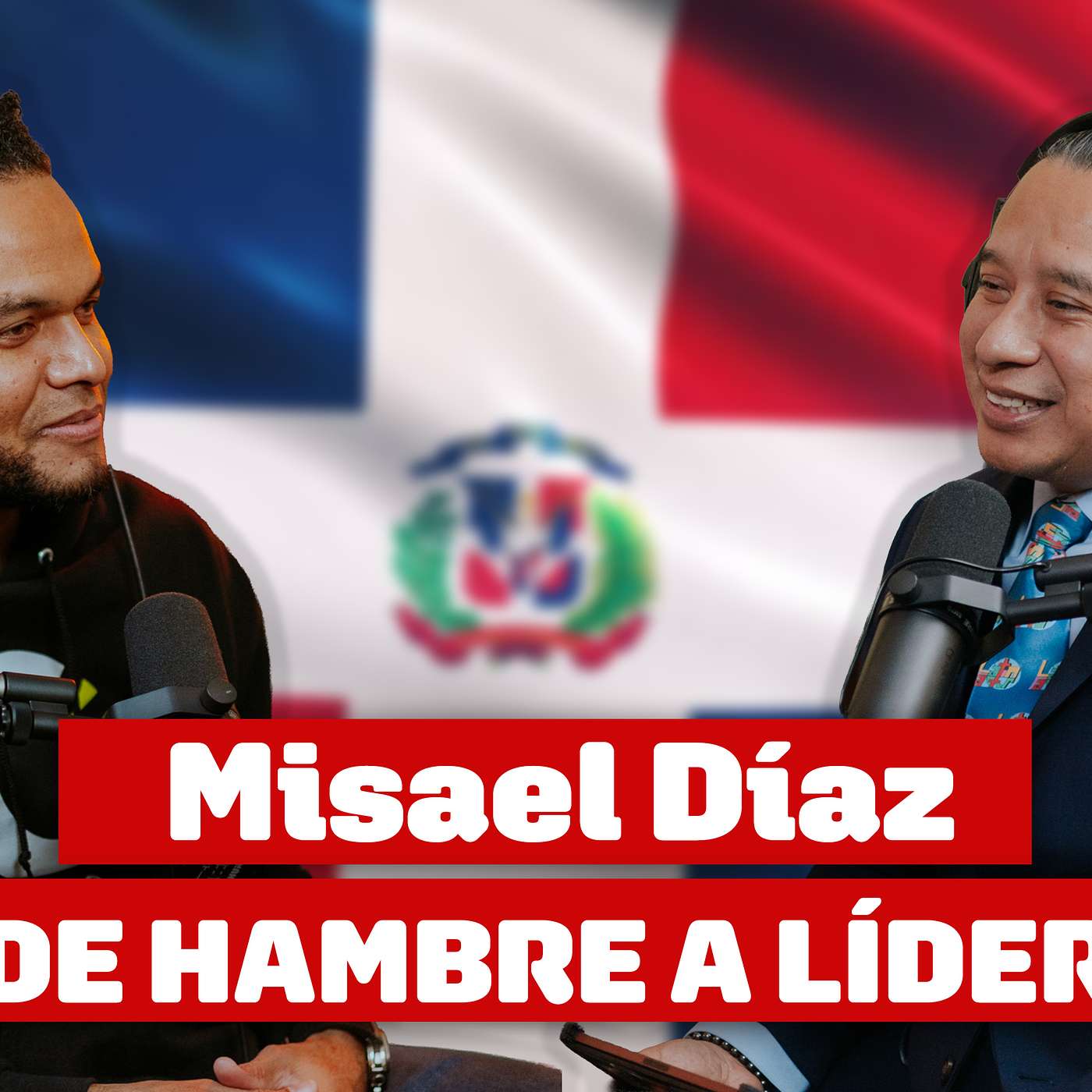 De Cero a Mentor: Misael Díaz y la Fórmula para Romper Ciclos (Resiliencia + Liderazgo)