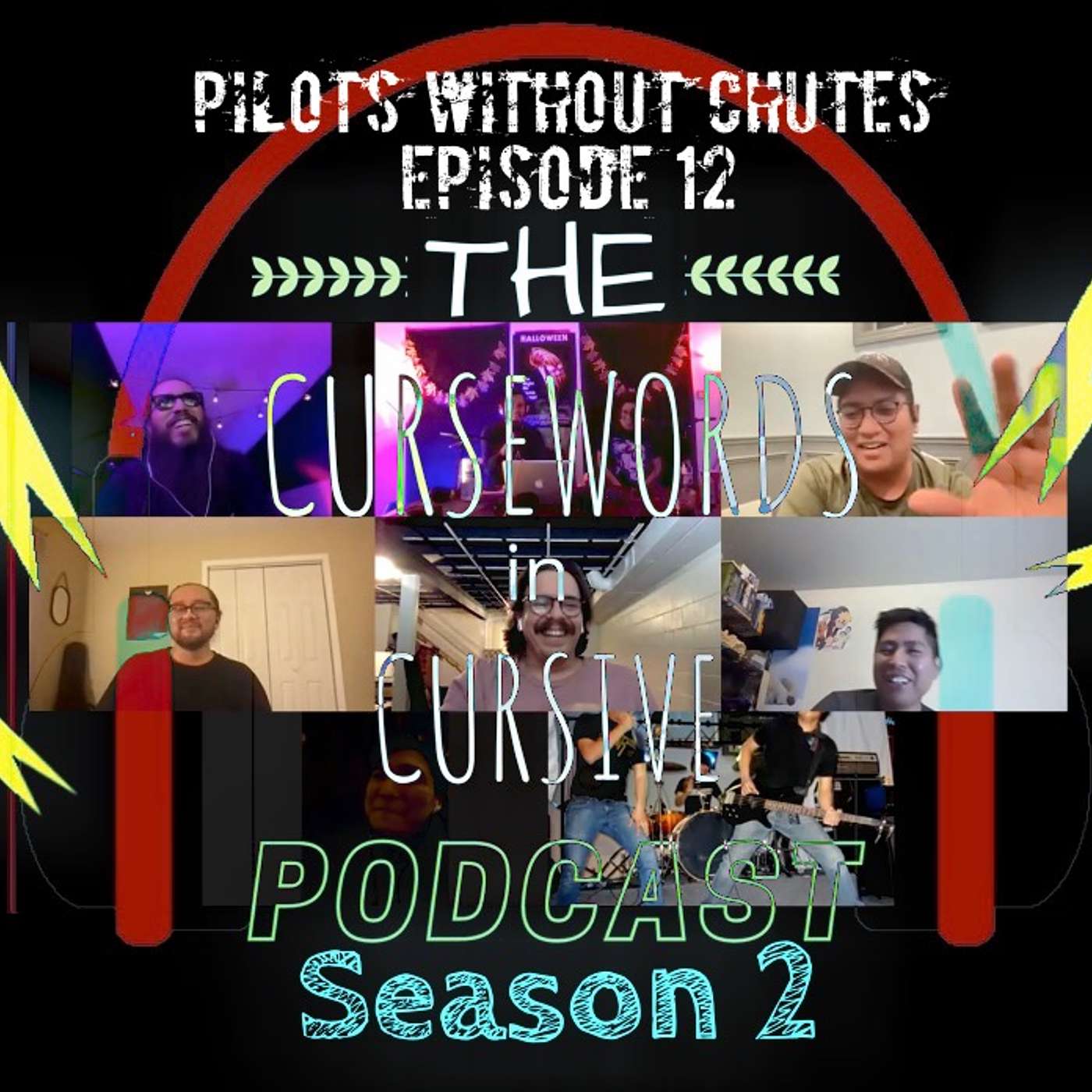 Episode 12:S2 - Pilots Without Chutes