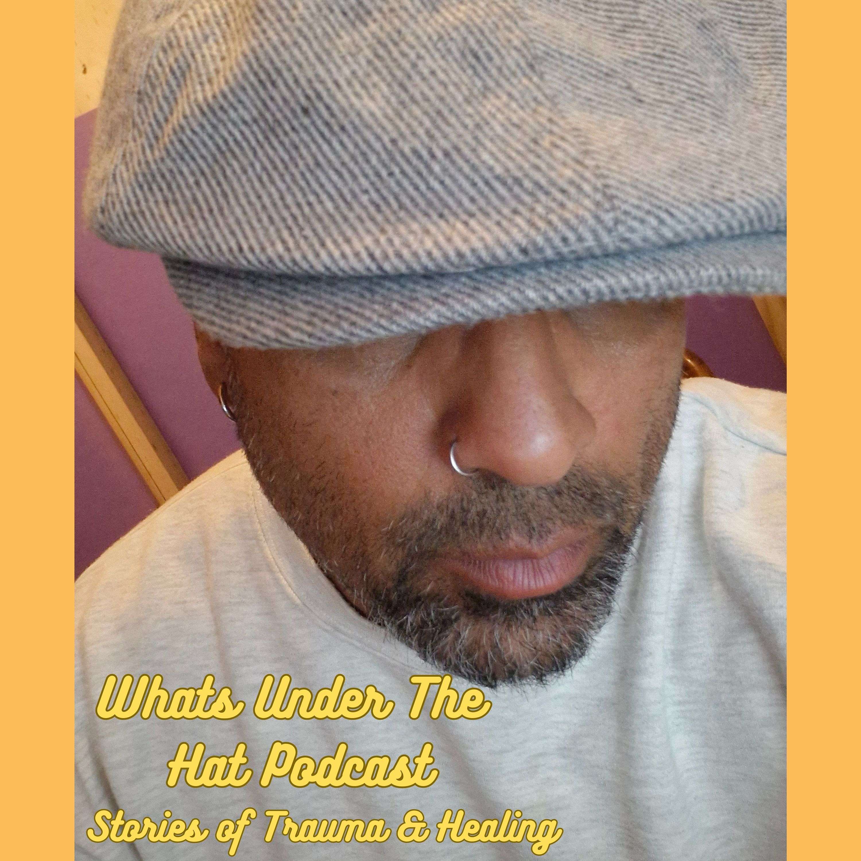 What's Under The Hat podcast artwork