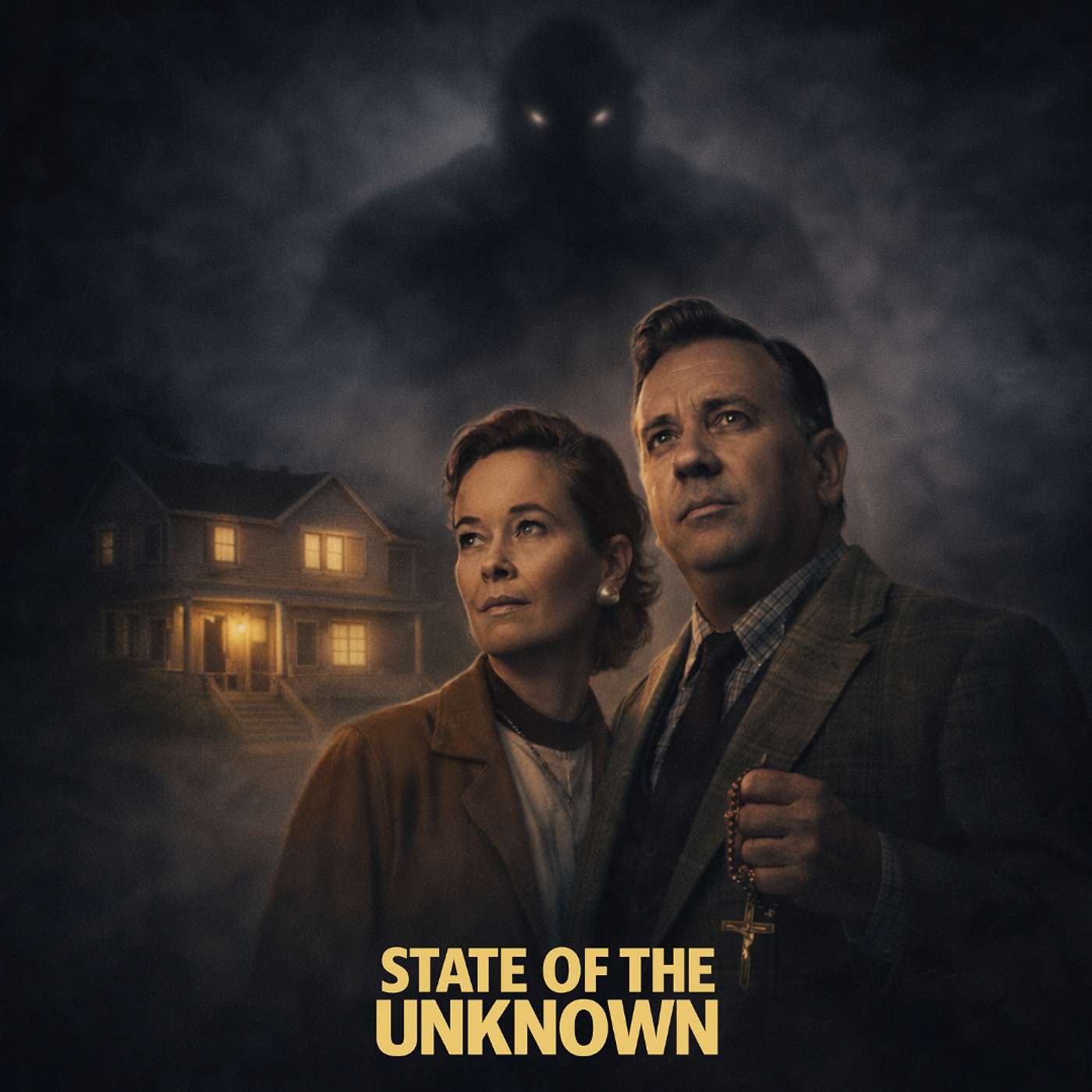 The Snedeker Haunting | The Case Inside a Funeral Home That Investigators Couldn’t Explain — Ep. 49 episode artwork