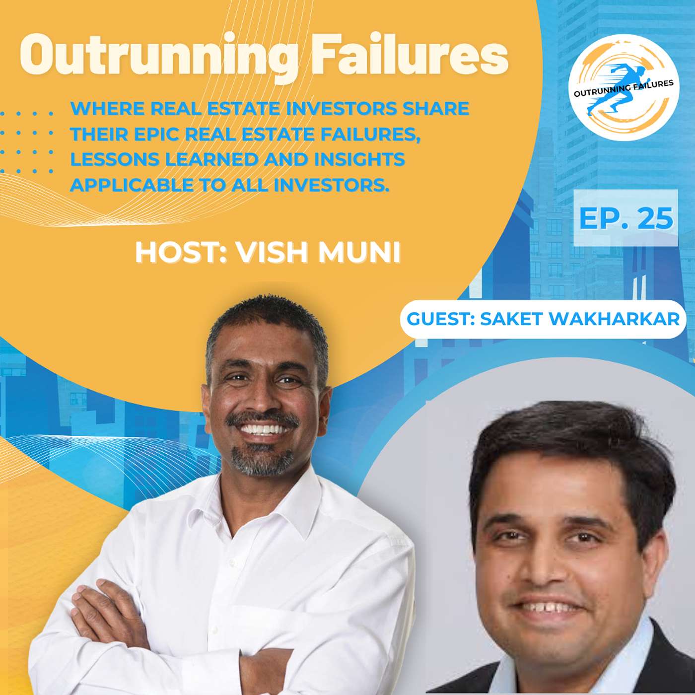 Outrunning Failures