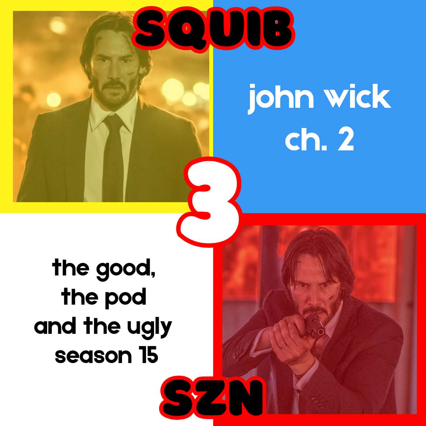 The Good, The Pod and The Ugly
