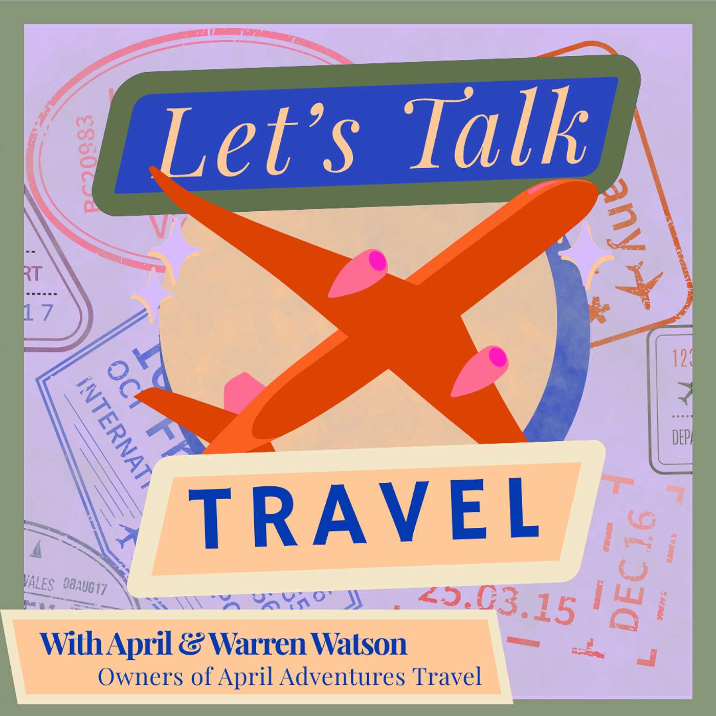 Let's Talk Travel