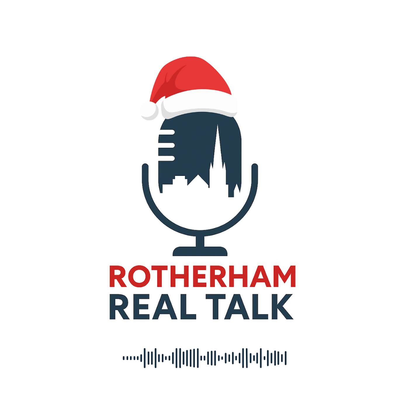 🎅 A very special guest joins us for this magical Christmas episode of Rotherham Real Talk – SANTA himself!