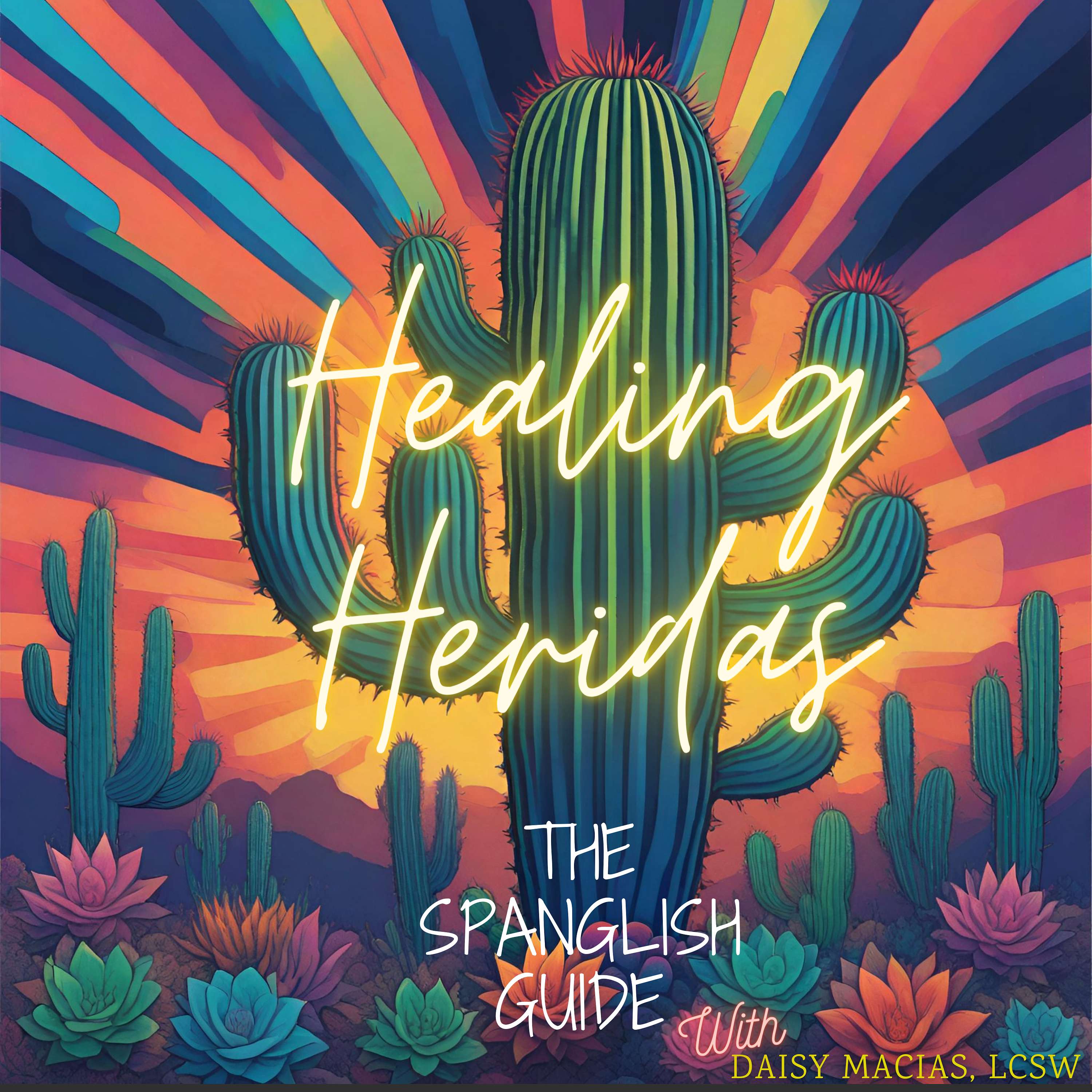 Healing Heridas: The Spanglish Guide