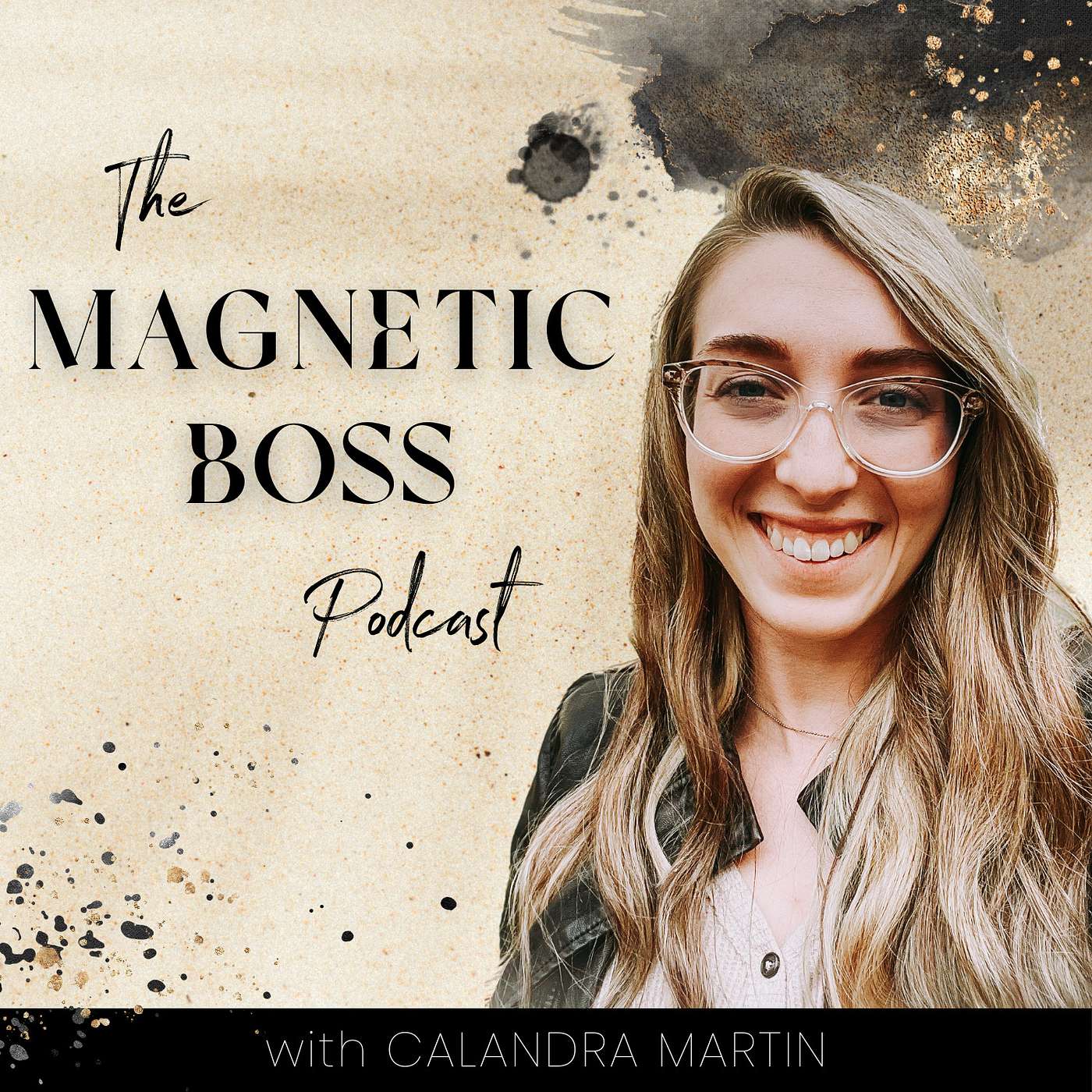 The Magnetic Boss Podcast for Spiritual Entrepreneurs
