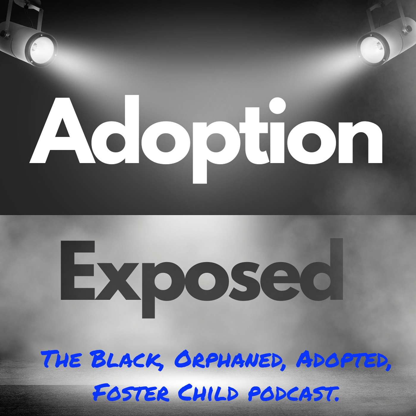 Adoption Exposed podcast artwork