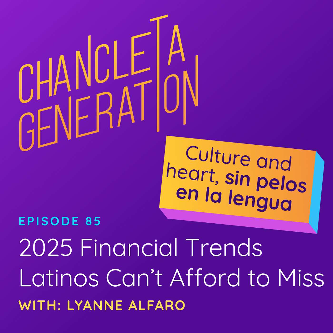 Chancleta Generation