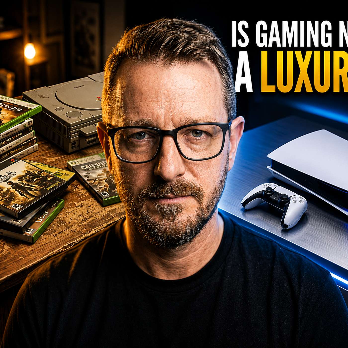 Are Consoles Becoming A Luxury Hobby Again - Fortnite Rivals Review episode artwork
