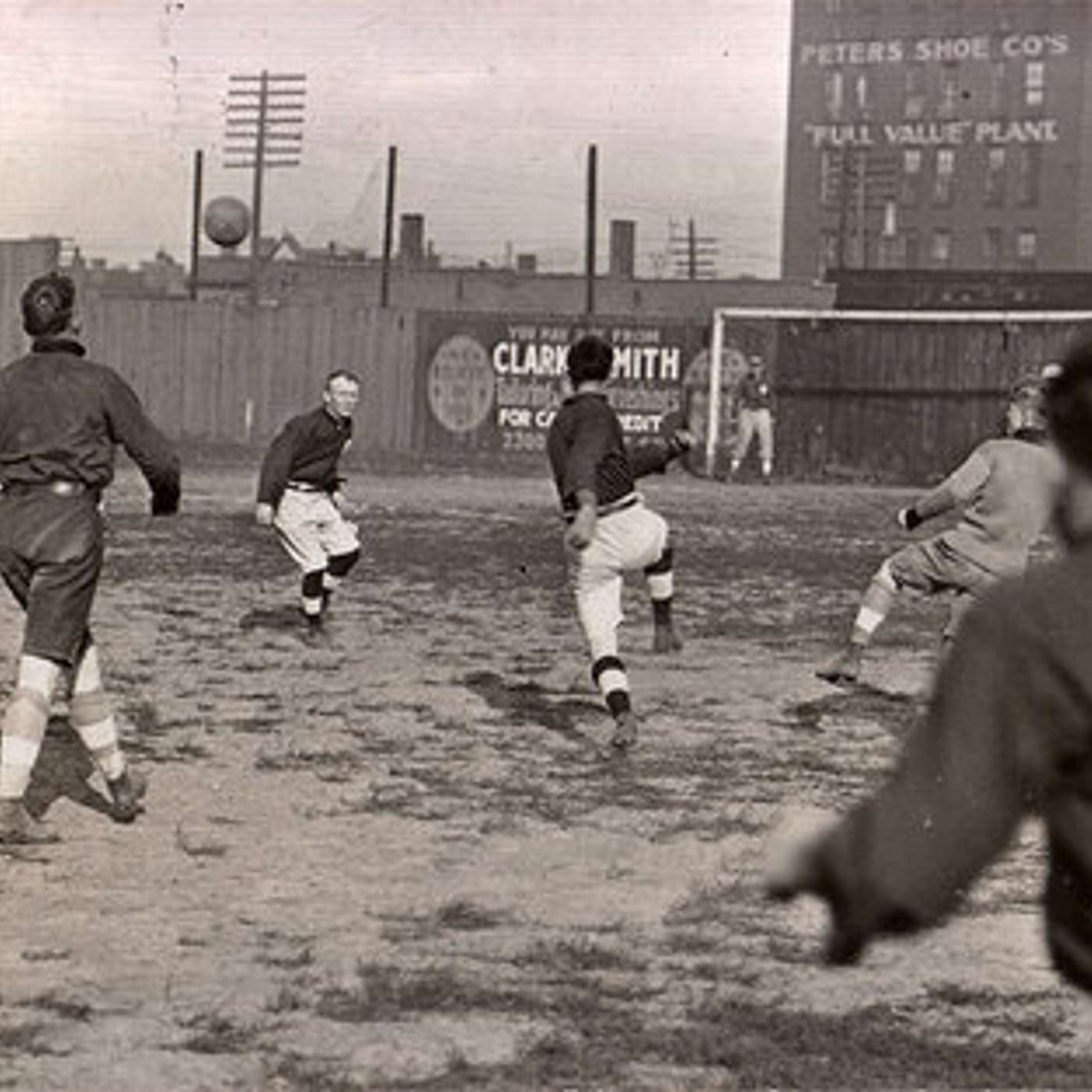 Soccer History is American History