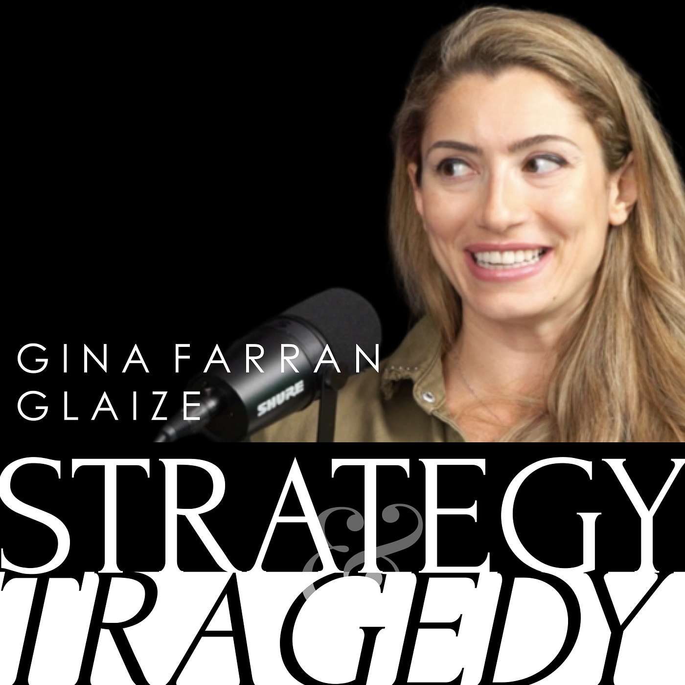 Strategy & Tragedy: CEO Stories with Steph Melodia