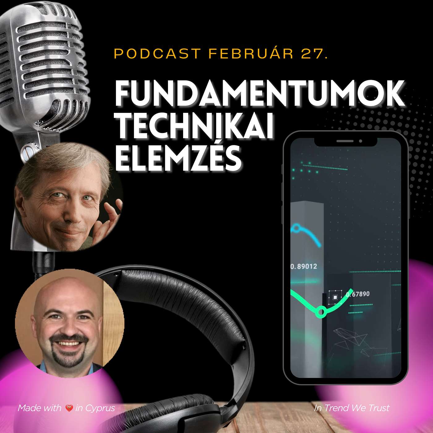 Fundamentális és technikai elemzés Február 27. epizód episode artwork
