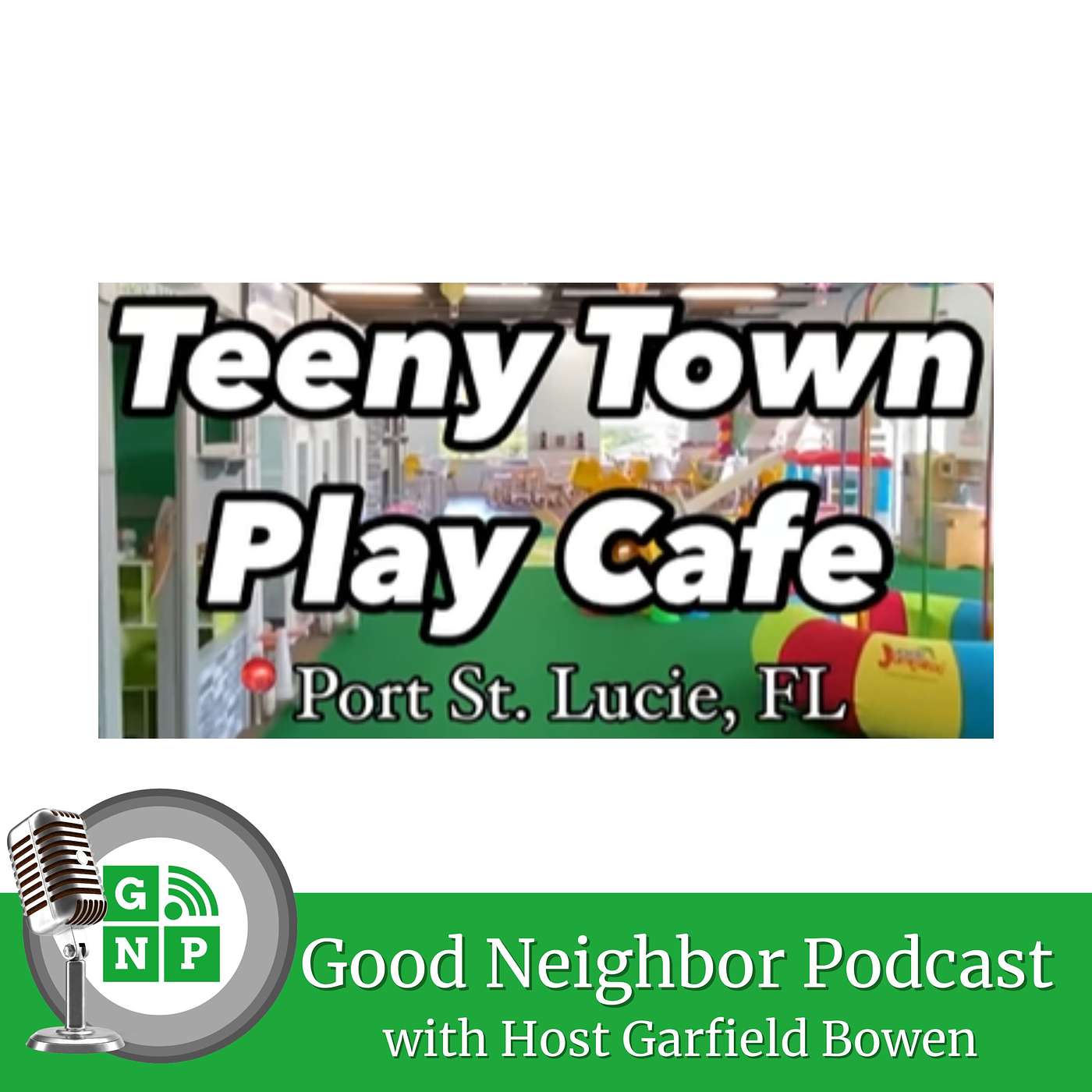 Good Neighbor Podcast: Port Saint Lucie