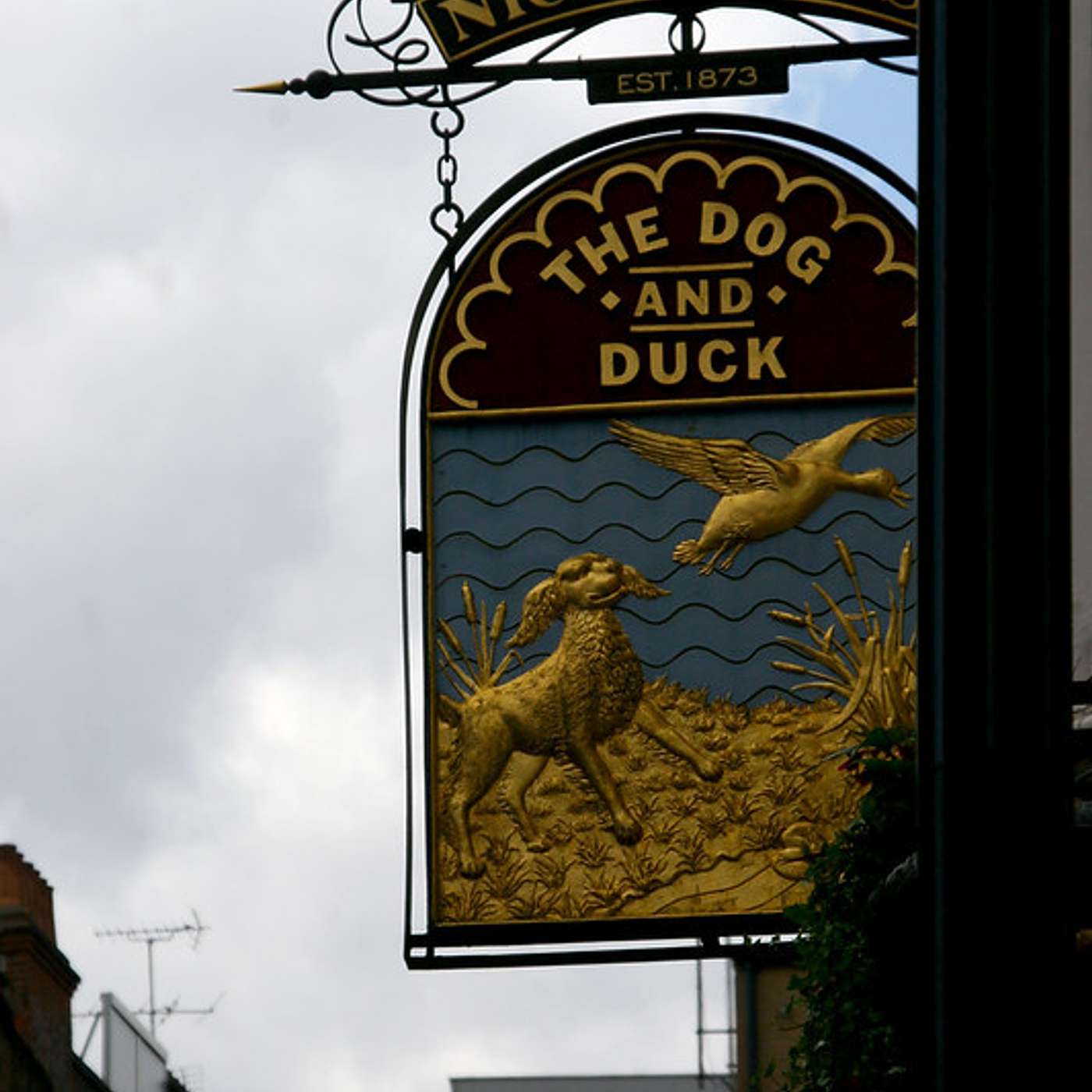 Historic London Pubcast