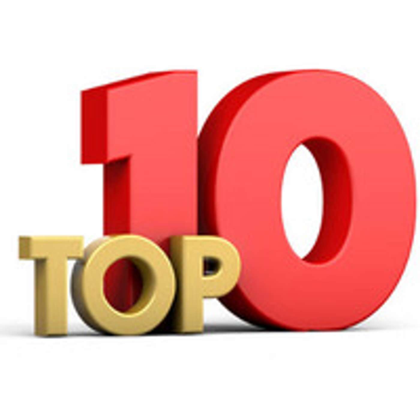 Epizoda 50 - Top liste