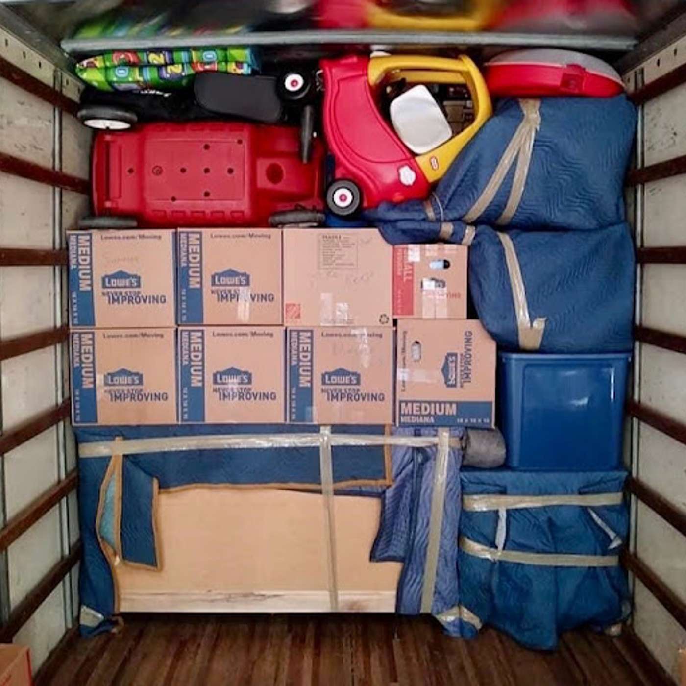 Tucson Moving Systems